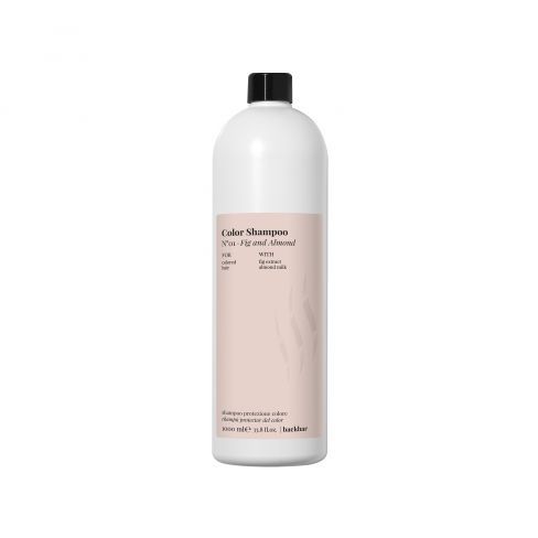 FARMAVITA Back Bar Color Shampoo Fig & Almond 1L