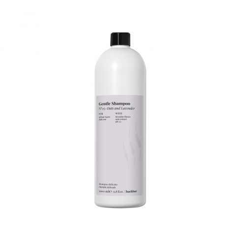 FARMAVITA Back Bar Gentle Shampoo Oats & Lavender 1L