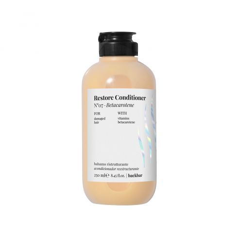 FARMAVITA Back Bar Restore Conditioner Betacarotene 250ml
