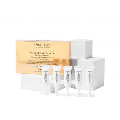 FARMAVITA Amethyste Repair Leave-in Serum 5x5ml