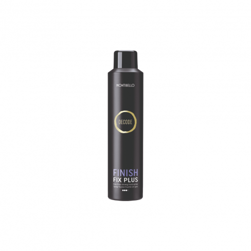 MONTIBELLO Decode Finish Fix Plus 250ml