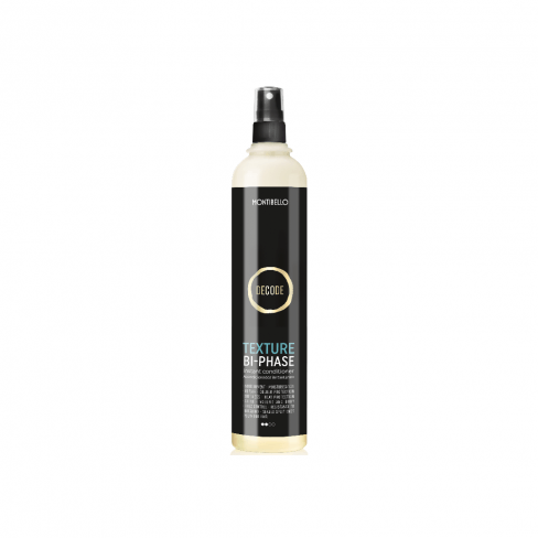 MONTIBELLO Decode Texture Bi-Phase 400ml