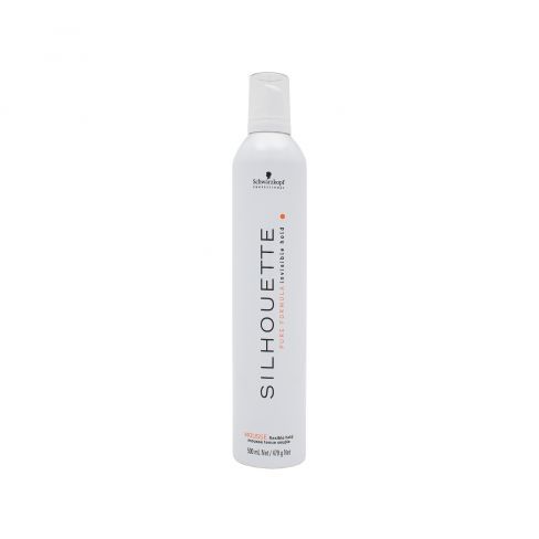 SCHWARZKOPF Silhouette Mousse Flexible Hold 500ml