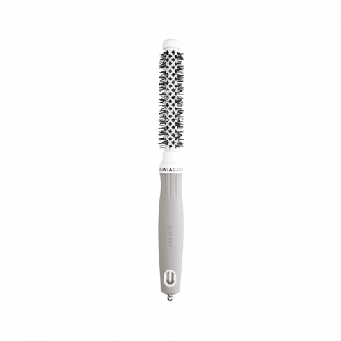 OLIVIA GARDEN Expert Blowout Shine Blanc&Gris 15mm
