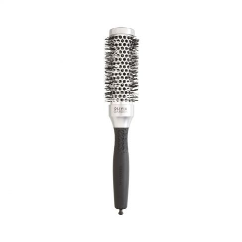 OLIVIA GARDEN Essential Blowout Classic Silver 35mm