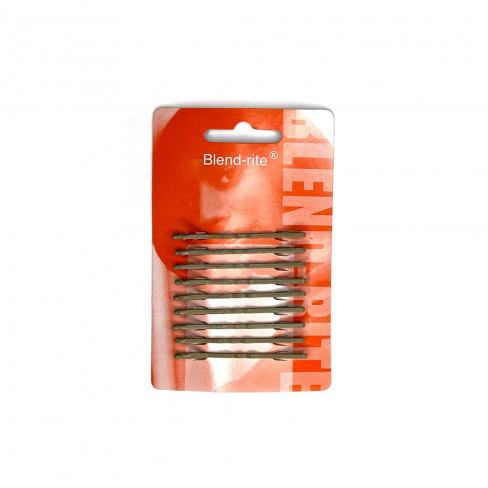 BLEND-RITE Épingles À Cheveux 5cm Blond