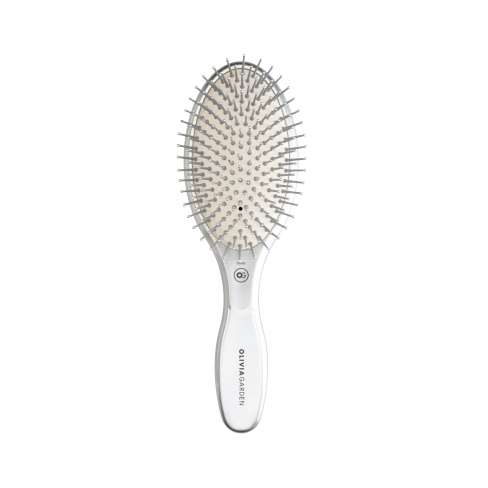 OLIVIA GARDEN Expert Care Nylon Ovale Cheveux Mi-longs à Longs