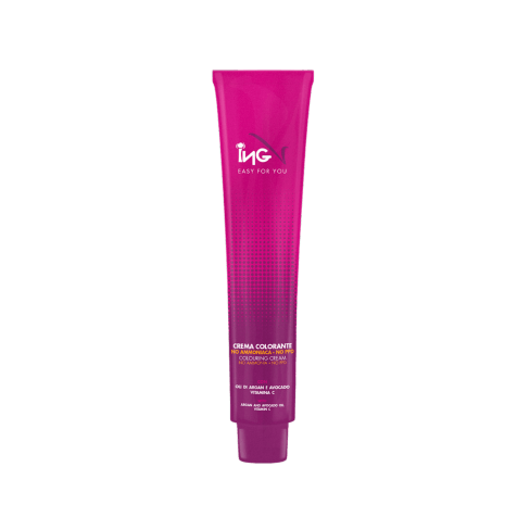 ING Colour Cream No Ammonia 100ml 1