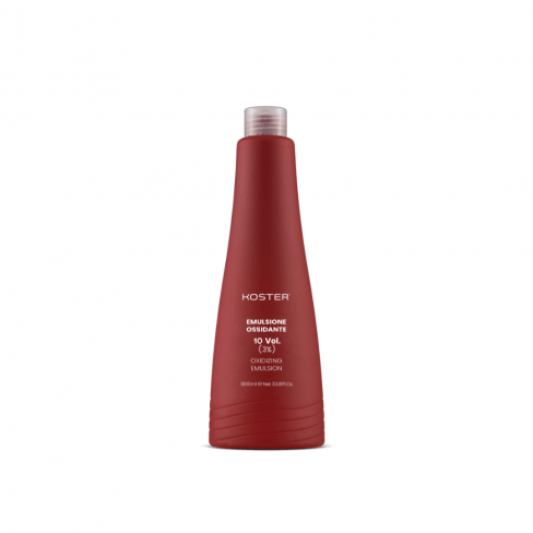 KOSTER Oxidising Emulsion 1L 3% 10 Volume