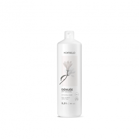 MONTIBELLO Dénuée Activating Cream 1L 3,3% 11 Volume