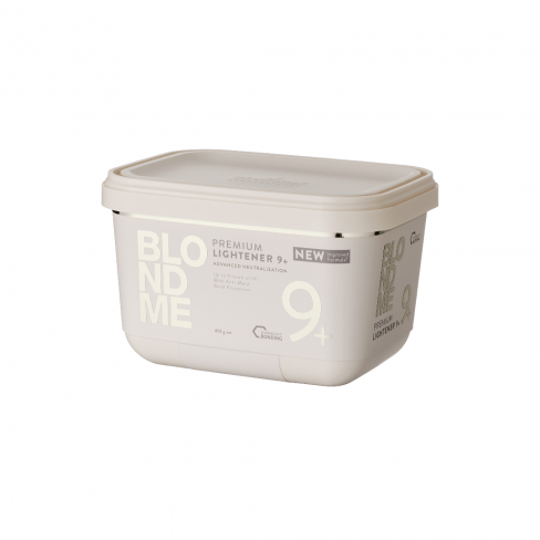 SCHWARZKOPF Blond Me Poudre Décoloration Premium 9+ 450g