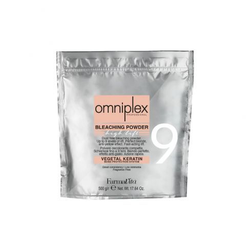 FARMAVITA Omniplex Poudre Décolorante High Lift 500g