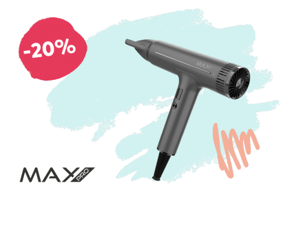 Folder Deals: -20% op Max Pro Infinity