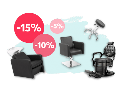 Tot 15% korting op meubels