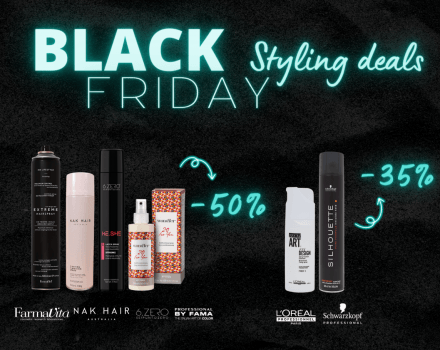 Black Friday Styling Deals