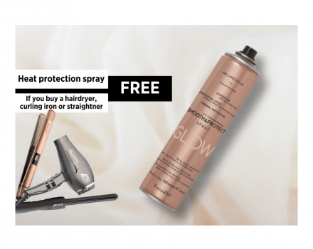 Hairco Gratis Smooth & Protect spray van Farmavita