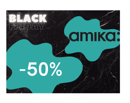 Hairco Amika -50% OP=OP
