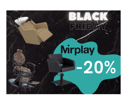 Hairco Black Friday Meubels -20%