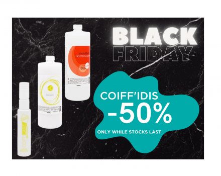 Hairco Coiff'idis -50%