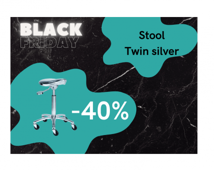 Hairco Kappersfiets Twin S -40%