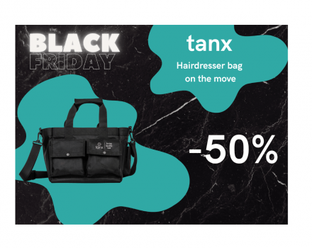 Hairco Tanx Tas -50%