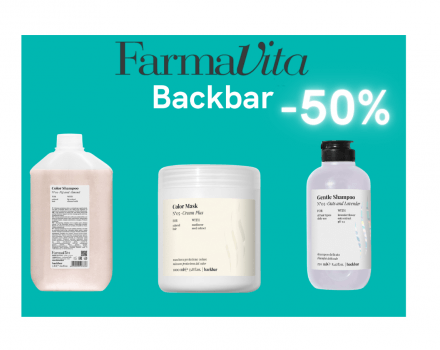 Hairco Farmavita Backbar -50%