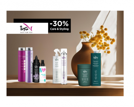 Hairco ING Care & Styling -30%