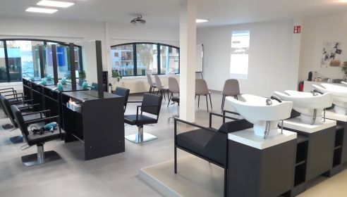 Hairco opleidingscentrum Deinze