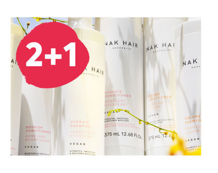 NAK 2+1 Care 375ml