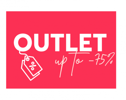 Hairco's outlet tot -75% korting