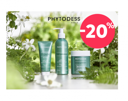 Hairco Phytodess Retailverpakkingen -20%