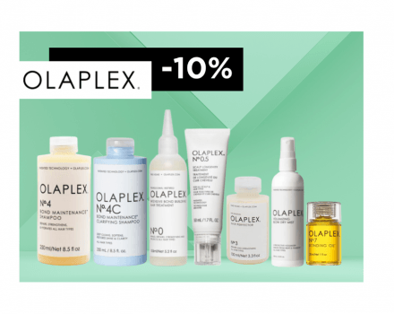 Hairco Olaplex: 10% remise permanente