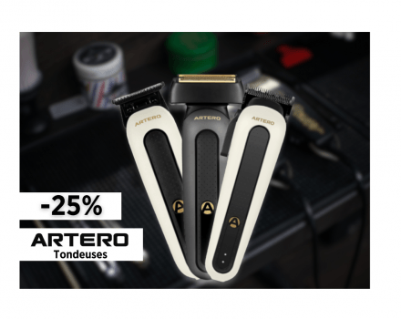 Hairco Artero Clippers & Trimmers -25%