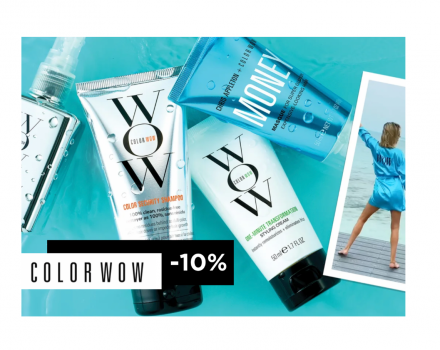 Hairco Color Wow: -10%