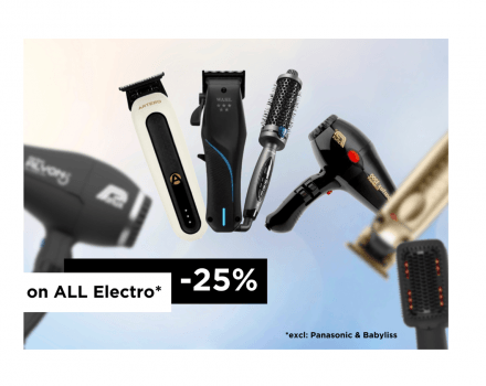 Hairco Electro -25%