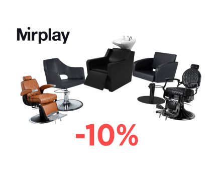Hairco Mirplay Meubels -10%