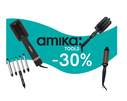 Hairco Amika Elektro -30%