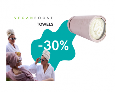 Hairco Veganboost Serviette -30%