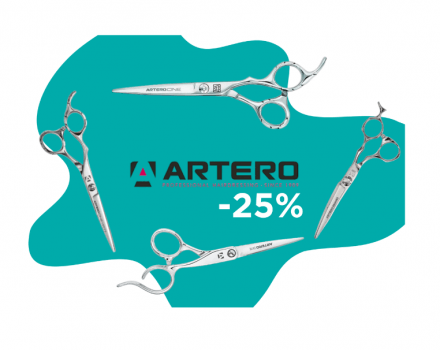 Hairco Ciseaux Artero -25%
