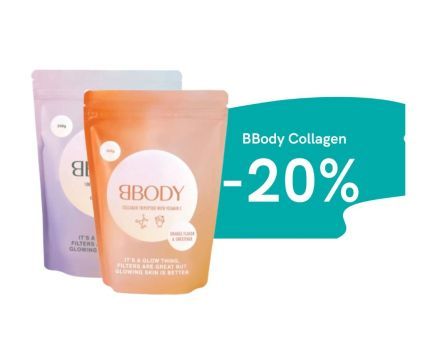 Hairco BBody Collageen -20%