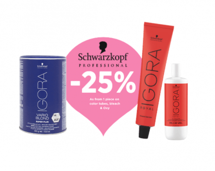 Hairco Color Festival: Schwarzkopf Tube-Oxy-Bleach -25%