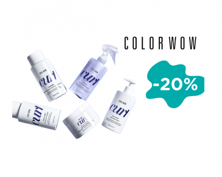 Hairco Color Wow Curl -20%
