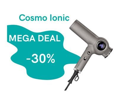 Hairco Sèche-cheveux Cosmo Ionic -30%