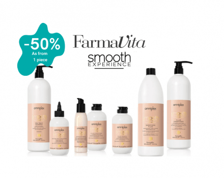 Hairco Farmavita Smooth Experience -50%
