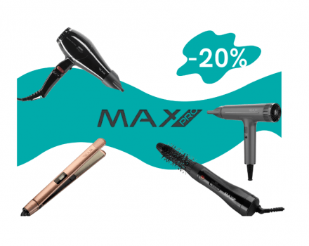 Hairco Max Pro -20%