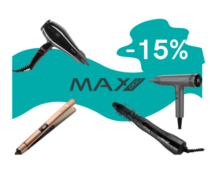 Hairco Max Pro -15%