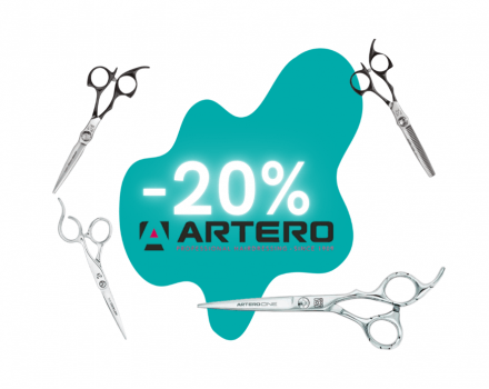 Hairco Ciseaux Artero -20%