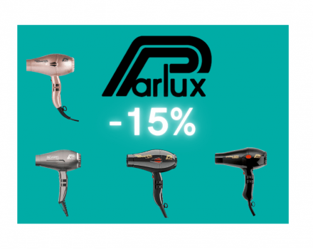 Hairco Parlux -15%