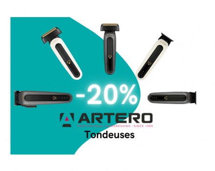Hairco Artero Clippers & Trimmers -20%