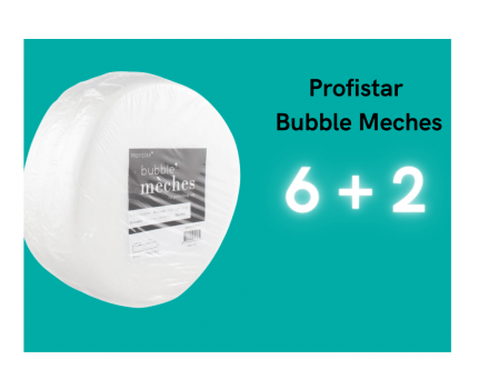 Hairco Bubble Mèche 6+2